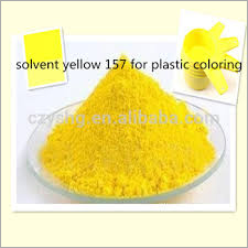 Solvent Yellow 157